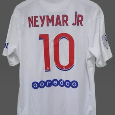 •Paris Saint-Germain 2020–21 Away Kit – #10 Neymar Jr – M, {authentic} condition 10/10