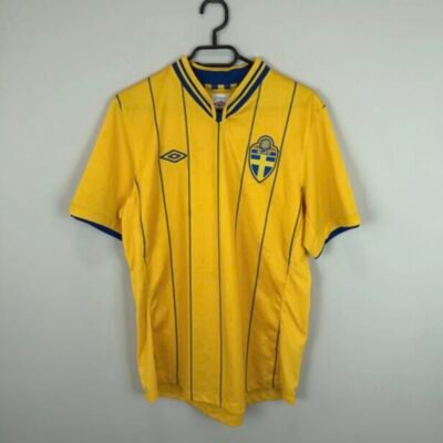 Sweden 12/13 home authentic M