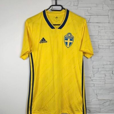 Sweden 2018 home authentic S