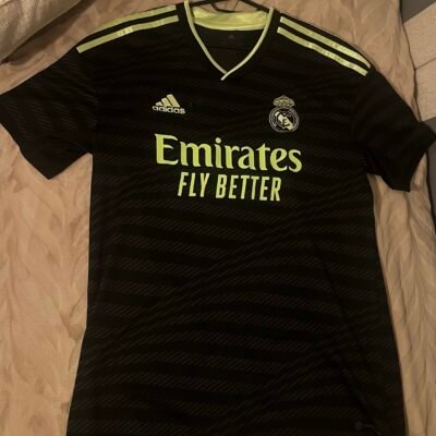 Real Madrid 22-23 M authentic Football jersey M
