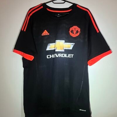 Manchester United Third Shirt 2015/16 (L)