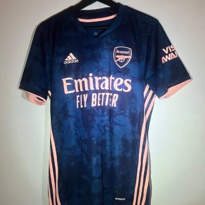 Arsenal Third Shirt 2020/21 (S) authentic