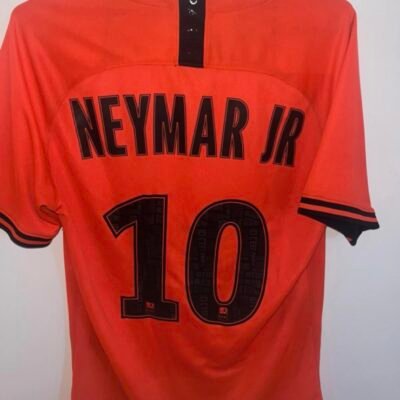 Neymar PSG Away Shirt 2019/20 (s) authentic Football jersey