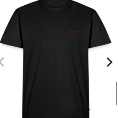 Liverpool t shirt, broderat YNWA i rött